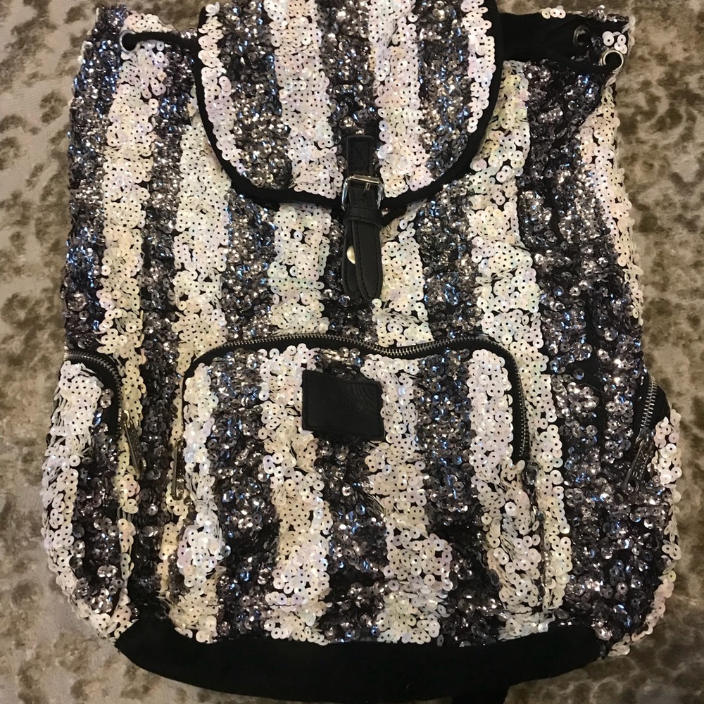 Victoria secret backpack